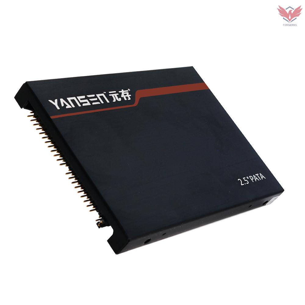 Ổ Cứng Ssd Kingspec Pata (Ide) 2.5 "2.5 Inch 8gb Mlc Cho Pc Laptop Notebook | BigBuy360 - bigbuy360.vn