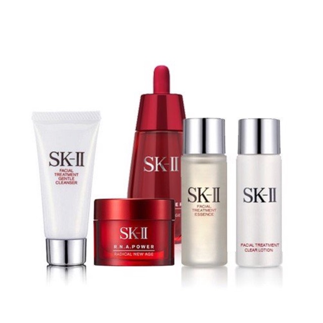 Bộ mỹ phẩm SK-II Nhật Bản