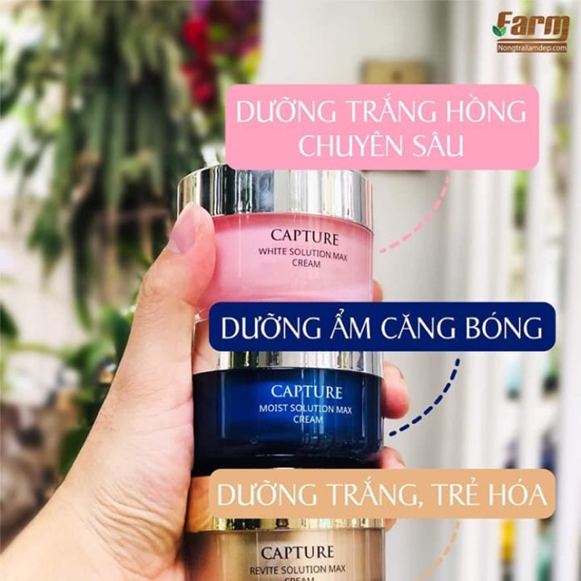 Kem dưỡng ahc