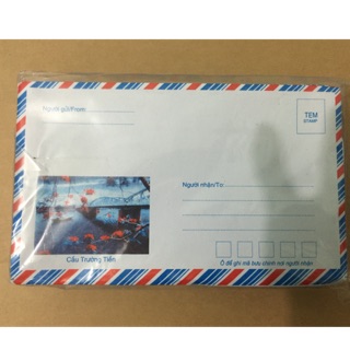 100 phong bì dày, đẹp