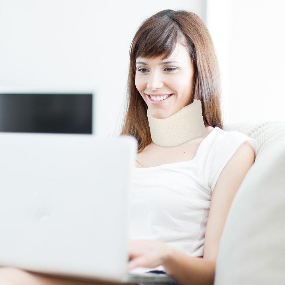 Đai Đeo Cổ Hỗ Trợ Điều Chỉnh Tư Thế Chăm Sóc Sức Khỏe