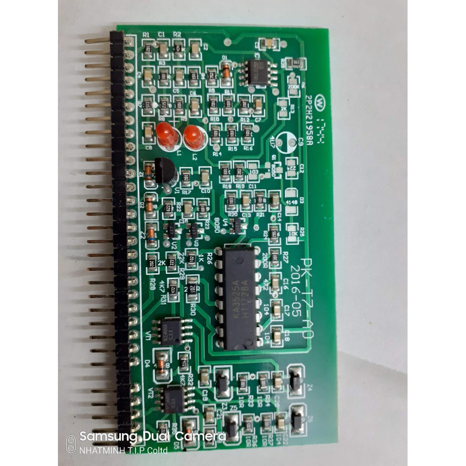 Bo điều khiển PK-200G -A1-02 dành cho máy hàn IGBT-BX1372