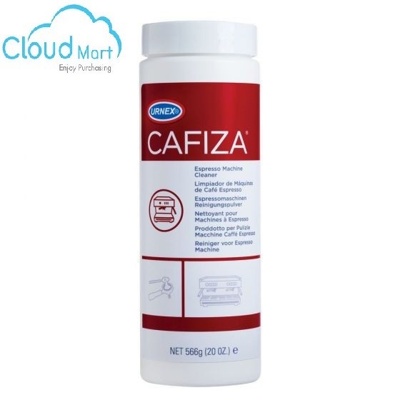 Bột Tẩy Rửa Máy Pha Cà Phê Cafiza 566g