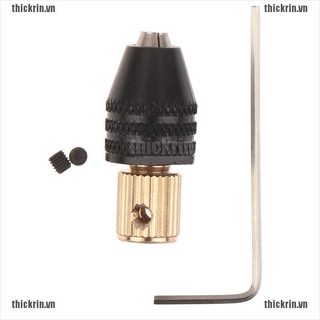 0.5-3.2 mm Drill Bit Electric Motor Micro Drill Chuck Hex Drill Chuck Adapter