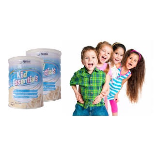 Sữa Kid Essentials Nestle Cho Bé Biếng Ăn - Hộp 800gr