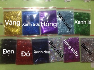 KIM TUYẾN - Trang trí Slime