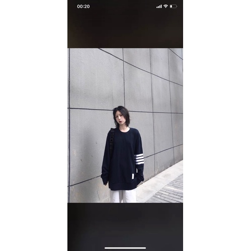 ÁO SWEATER THOM BROMN DÀNH CHO NAM VÀ NỮ