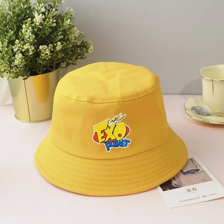 ♗☞❡Mũ Bucket in logo Exo cá tính