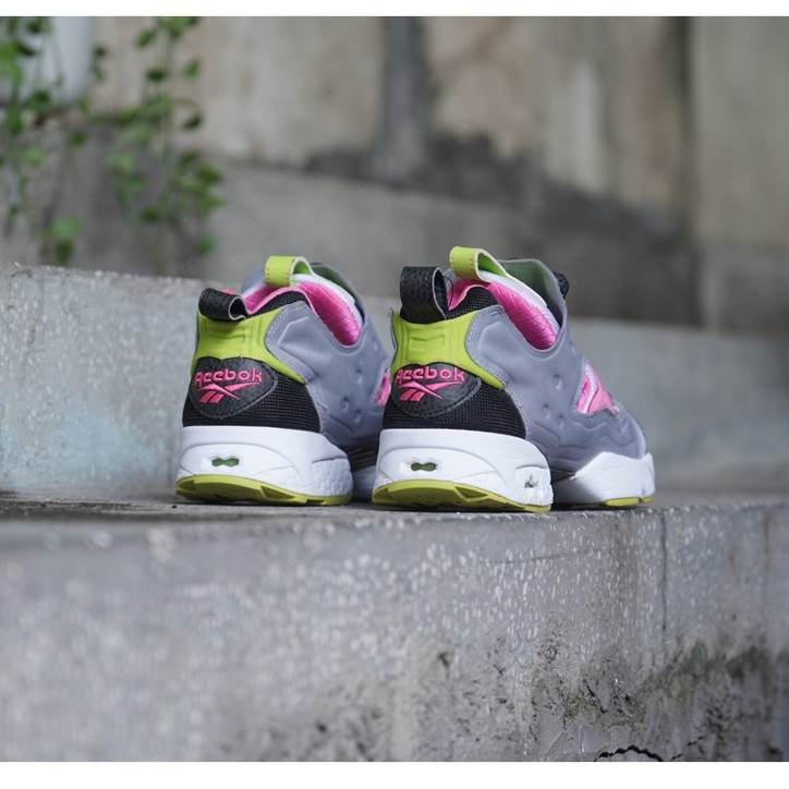 [Secondhand] Giày Thể Thao Reebok Pump V54269 CHÍNH HÃNG 100%