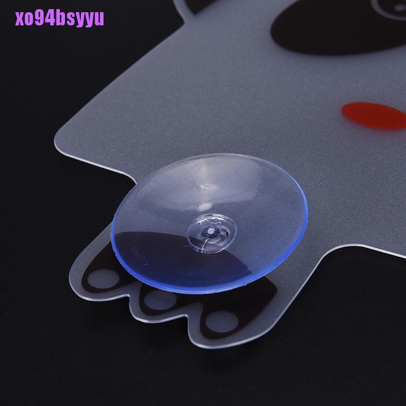 Tấm Chắn Văng Nước Bồn Rửa Chén Xo94Bsyu Hình Gấu Trúc Dễ Thương