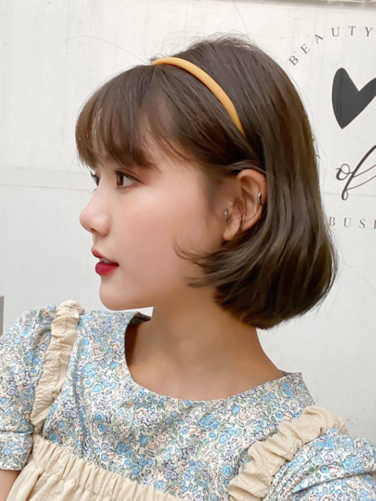 Băng Đô Cài Tóc Xinh Xắn Phong Cách Hàn Quốc 2021
