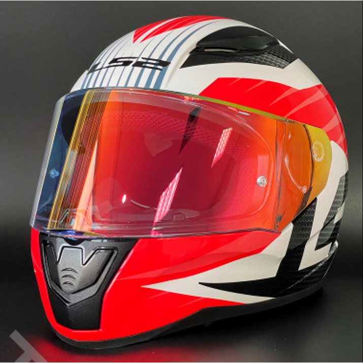Kính Nón Fullface LS2 ff800 / ff320 / ff353 / ff328
