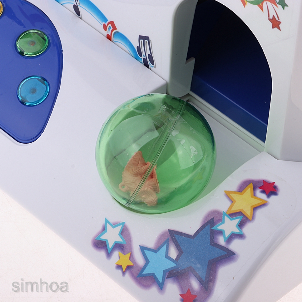 Máy Chơi Game Arcade Mini 10x8x14 Inch Dành Cho Bé Trai Và Bé Gái