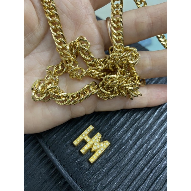 Ví-clutch Hanae Mori-2hands