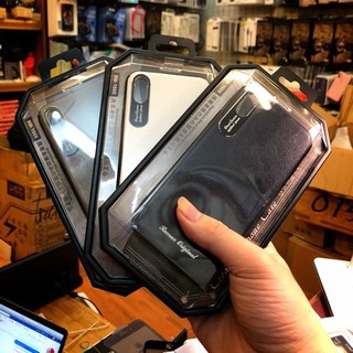 [Mã ELHAJULY giảm 6% đơn 50K] ỐP lưng da Remax cho IPhone X - XS max