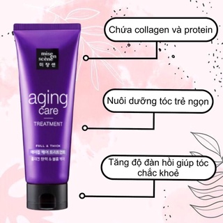 Tuýp ủ tóc Mise en Scene