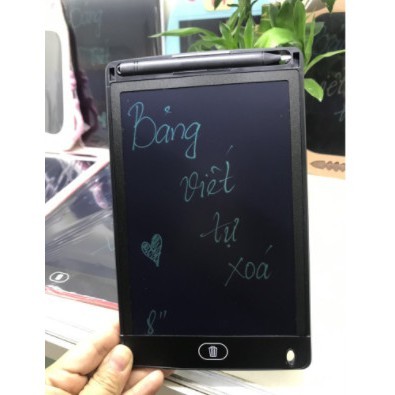 BẢNG VIẾT-VẼ LCD Thông minh