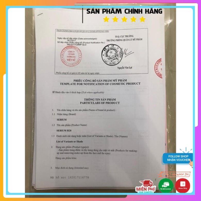 Nước Tẩy Trang Bioderma Créaline H2O 500ml ⚡ FREESHIP ⚡Bản Mới Nhất Biodema Tẩy Trang mới nhất 2022 C | BigBuy360 - bigbuy360.vn