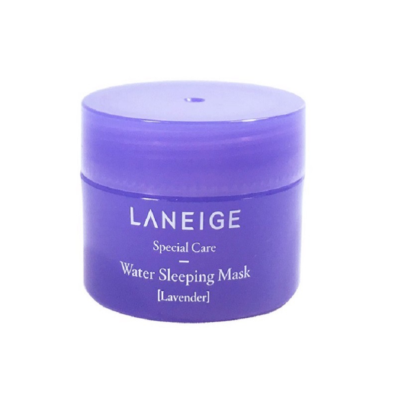 Sample Mặt nạ ngủ Laneige các loại