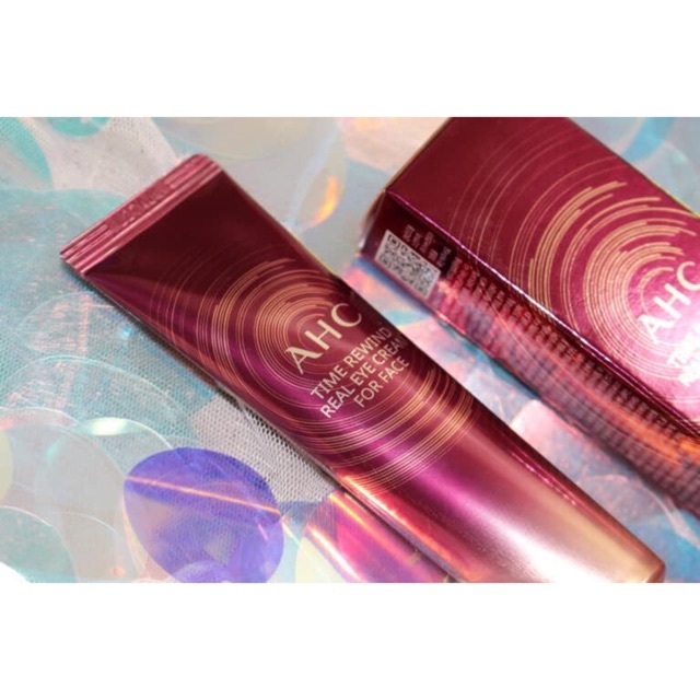 Kem Mắt phiên bản mới nhất của AHC Angeless Real Eye Cream For Face 12ml | BigBuy360 - bigbuy360.vn