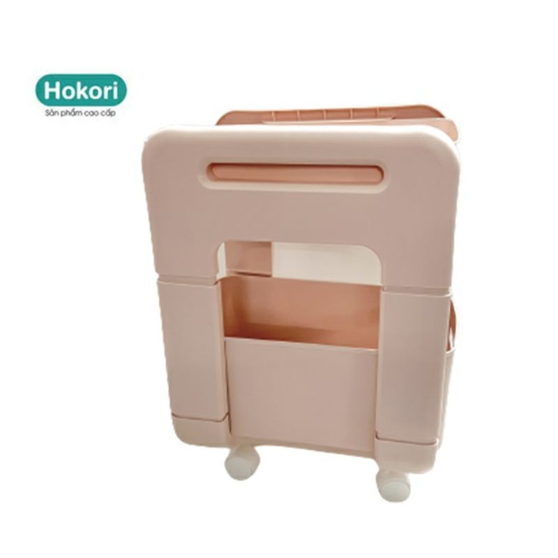 Kệ trượt đã năng Hokori 5588 nhựa Việt Nhật