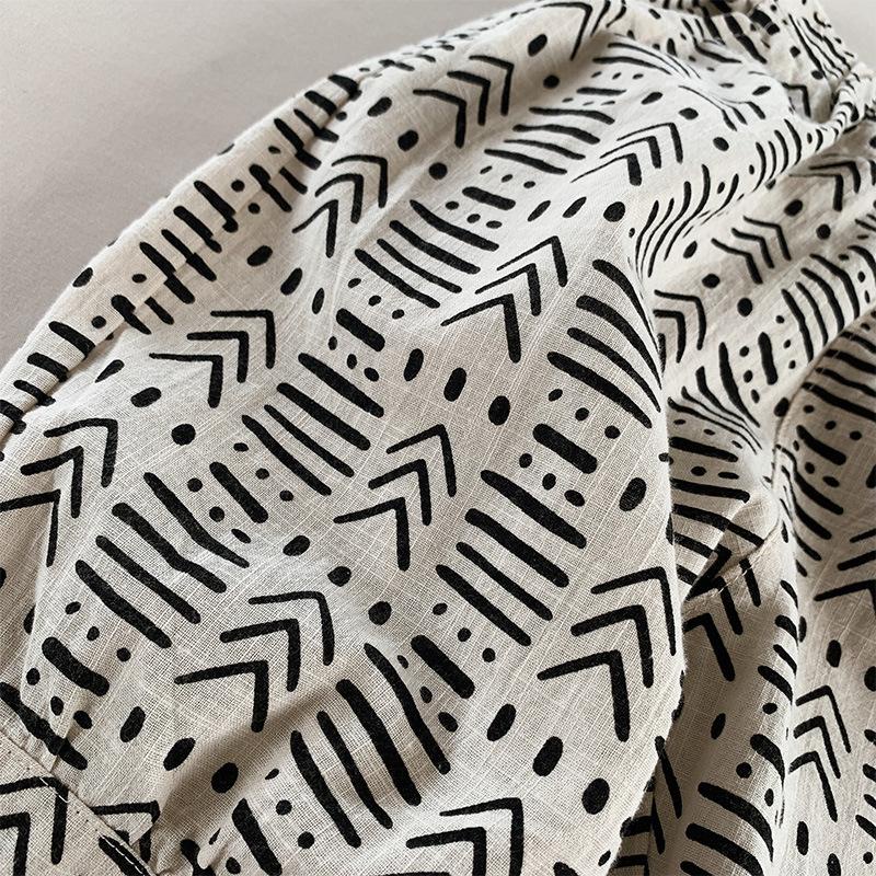 Quần bí họa tiết đáng yêu cho bé trai, bé gái