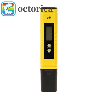 Bút đo độ pH của nước có màn hình LCD tiện dụng