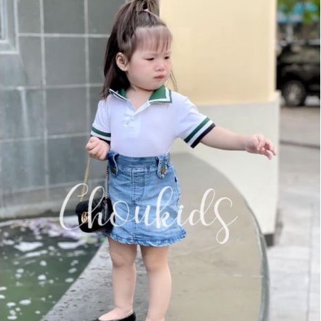 sét bộ cho bé gái