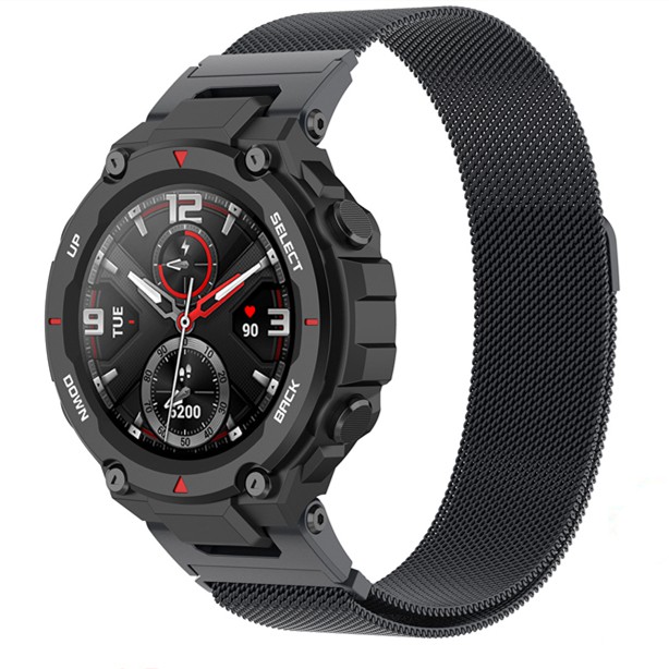 Dây Đeo Thay Thế Cho Đồng Hồ Thông Minh Huami Amazfit T-Rex A1918