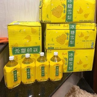 NƯỚC LÊ CHƯNG ĐƯỜNG PHÈN 1 LÍT