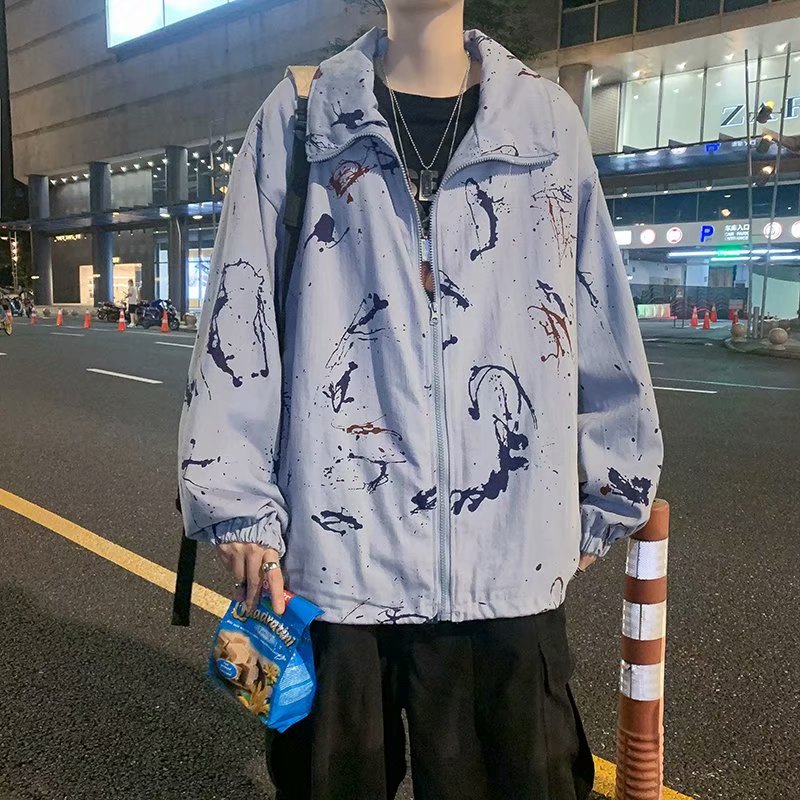 Áo Khoác Bóng Chày Form Rộng Thời Trang Năng Động | BigBuy360 - bigbuy360.vn