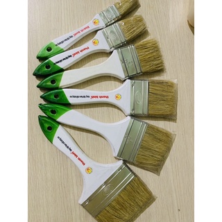 Cọ sơn cán gỗ Thanh Bình hàng chất lượng cao
