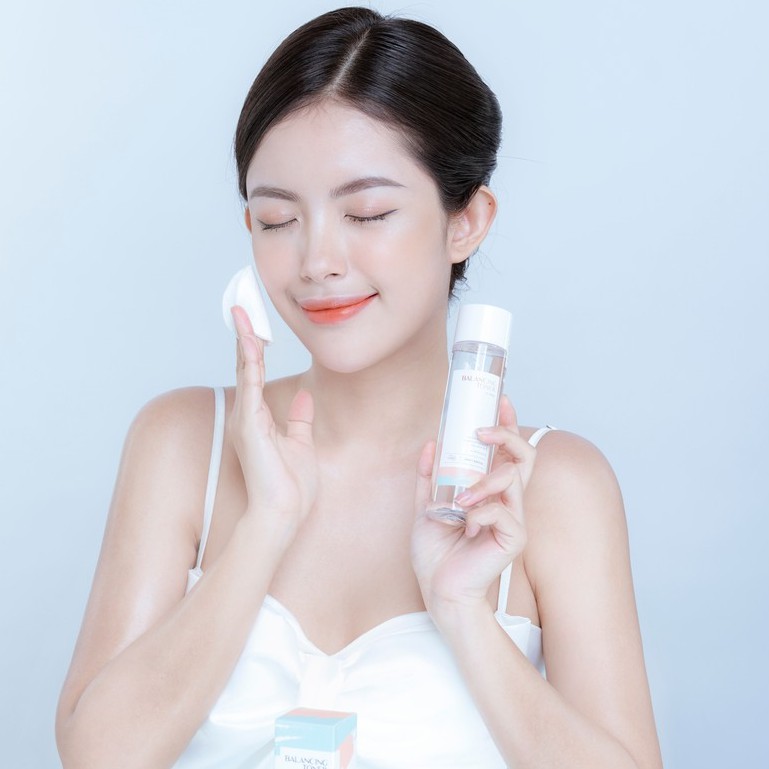 Nước Hoa Hồng RIORI BALANCING TONER 120G NEW (chai nhựa)