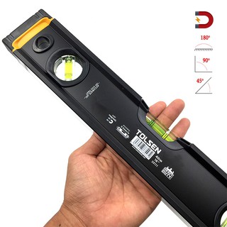 400mm Thước thủy có từ Tolsen 35111