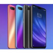 Điện thoại Xiaomi Mi8 Lite 2sim ram 6G/64G mới Chính hãng, có Tiếng Việt
