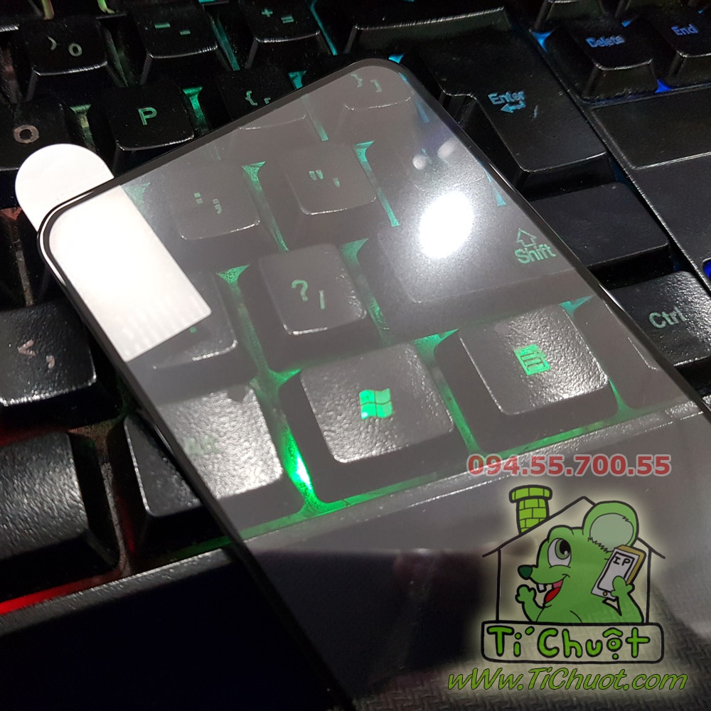 [FULL KEO-Ảnh Thật] Kính CL Google Pixel 5A 5G Cường Lực 2.5D FULL Màn