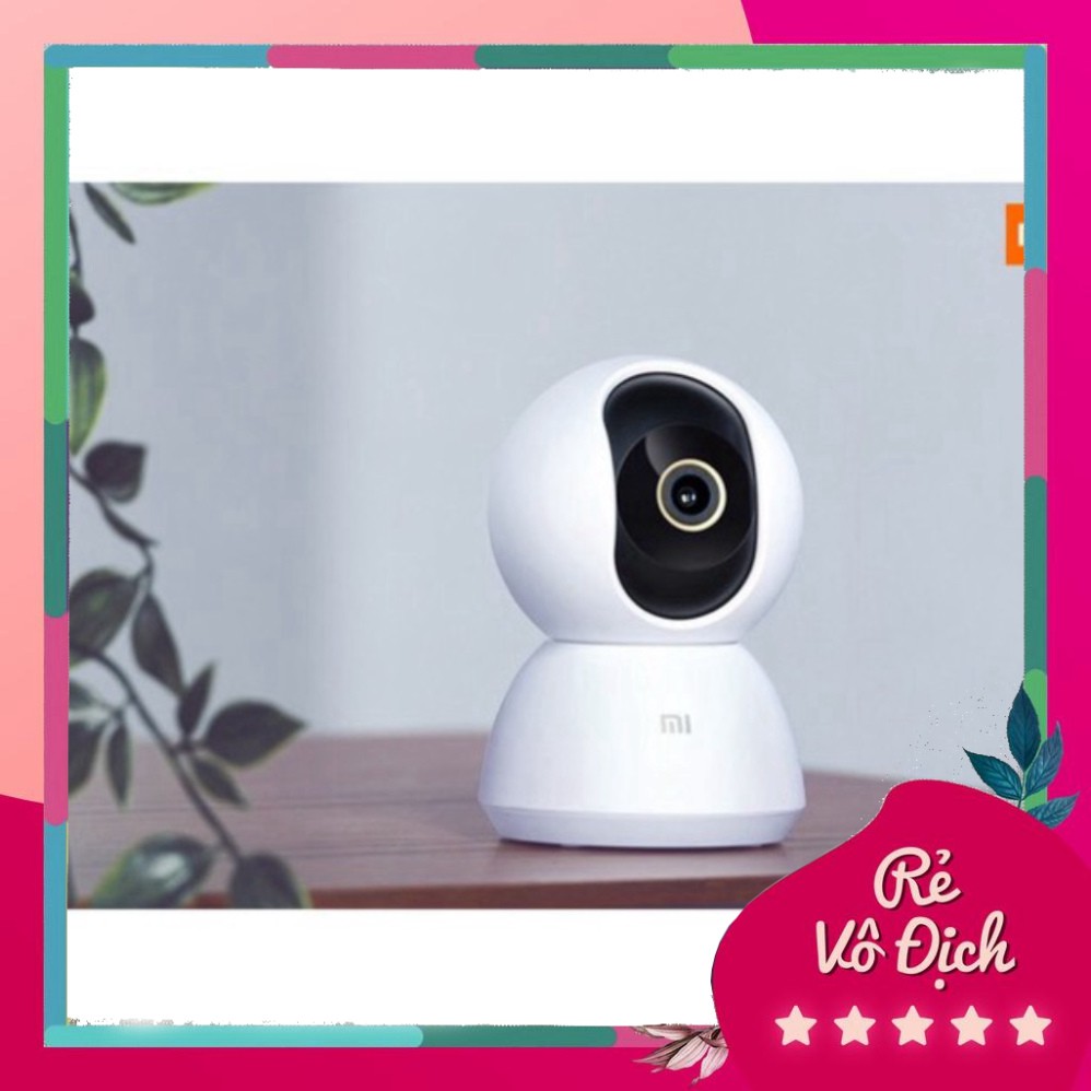 GIÁ HỦY DIỆT Camera ip xoay 360 độ Xiaomi Mijia 2k 2020 GIÁ HỦY DIỆT