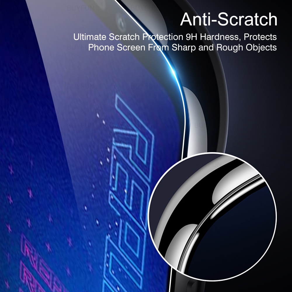 Kính Cường Lực 8 Trong 1 Bảo Vệ Camera Cho Asus ROG Phone 6 Pro Rogphone 6 6pro Rogphone6 Rogphone6pro