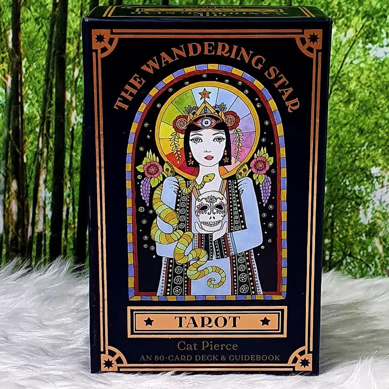 Bộ bài The Wandering Star Tarot - AUTH