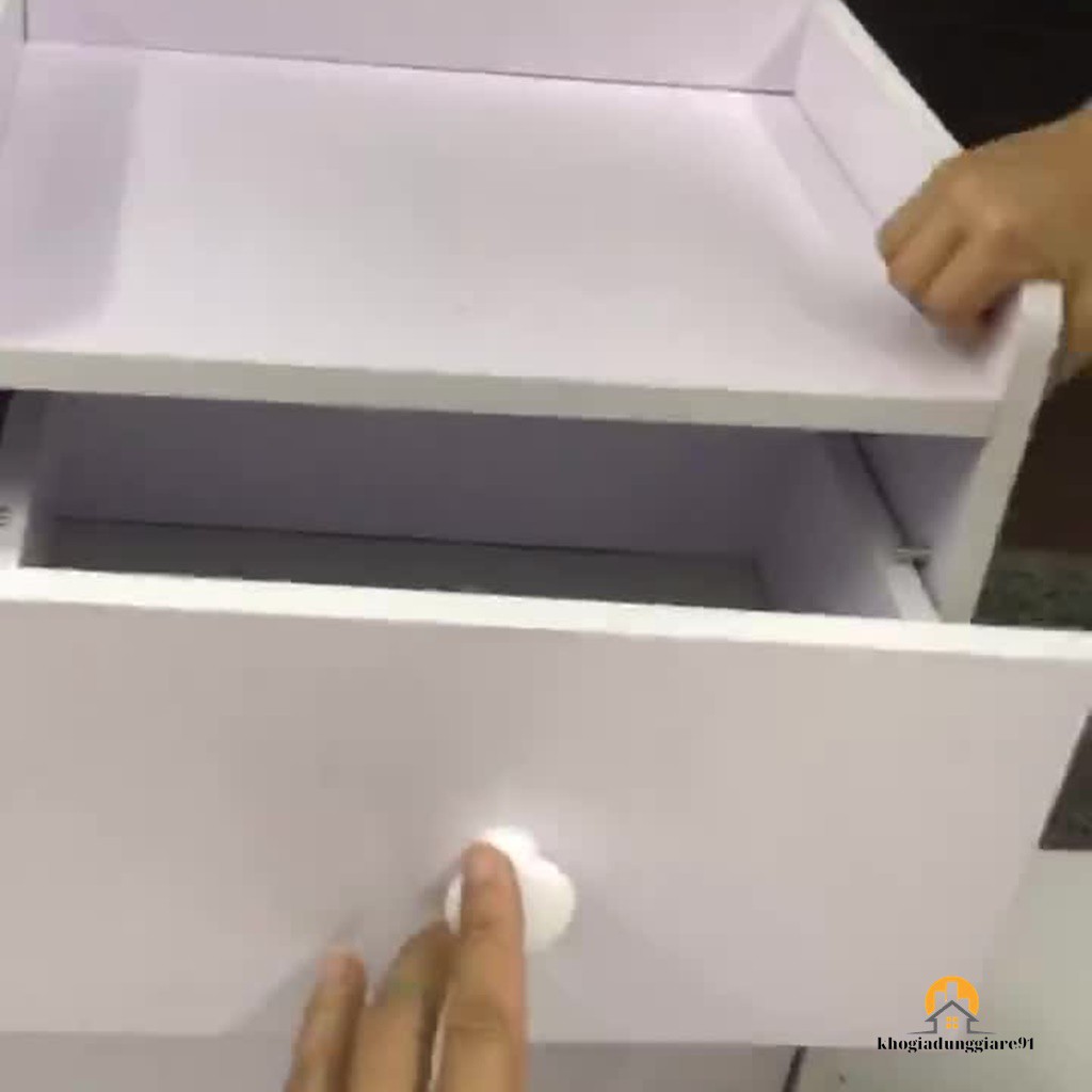 TỦ KỆ GỖ ĐỂ ĐẦU GIƯỜNG