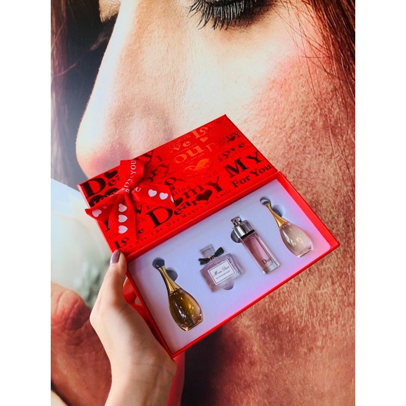 Bộ nước hoa Dior