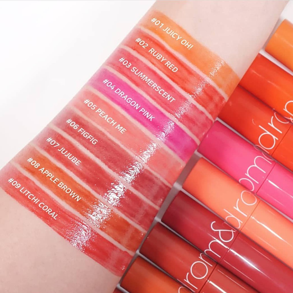 Son Tint Lì Romand Juicy Lasting Tint | BigBuy360 - bigbuy360.vn