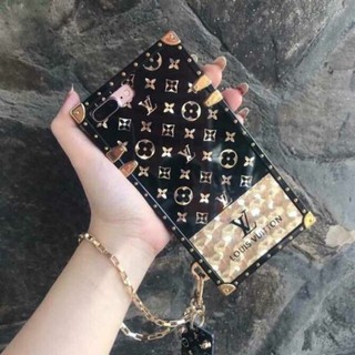 * ốp LV cao cấp, cực sang chảnh cho Iphone cực sang trọng tặng kèm dây đeo - hàng full hộp