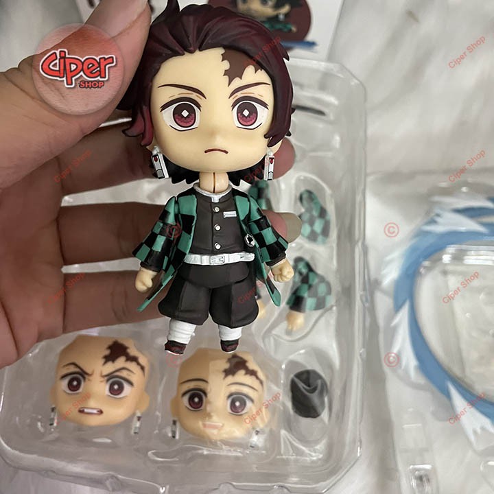 Mô hình Nendoroid 1193 - Figure Nendoroid Tanjiro Kamado 1193