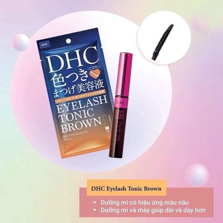 Dưỡng mi DHC Extra Beauty Eyelash Tonic Nhật Bản m