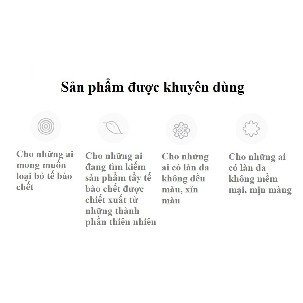 [Siêu Sale] MẶT NẠ TẨY TẾ BÀO CHẾT HUXLEY MASK SCRUB, SWEET THERARY MINI & FULL | BigBuy360 - bigbuy360.vn