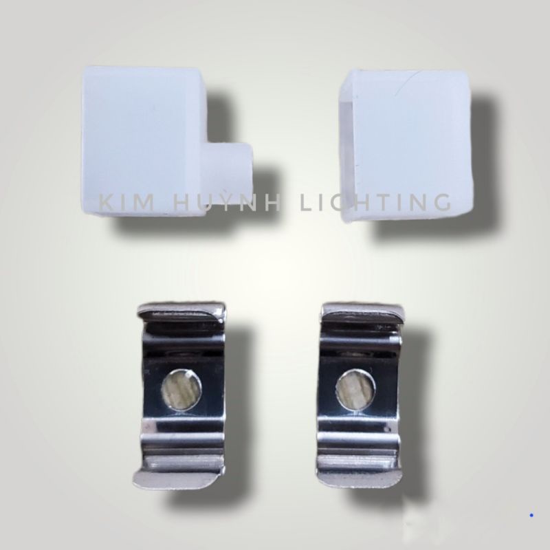 Phụ kiện của dây silicon uốn dẻo định hình led