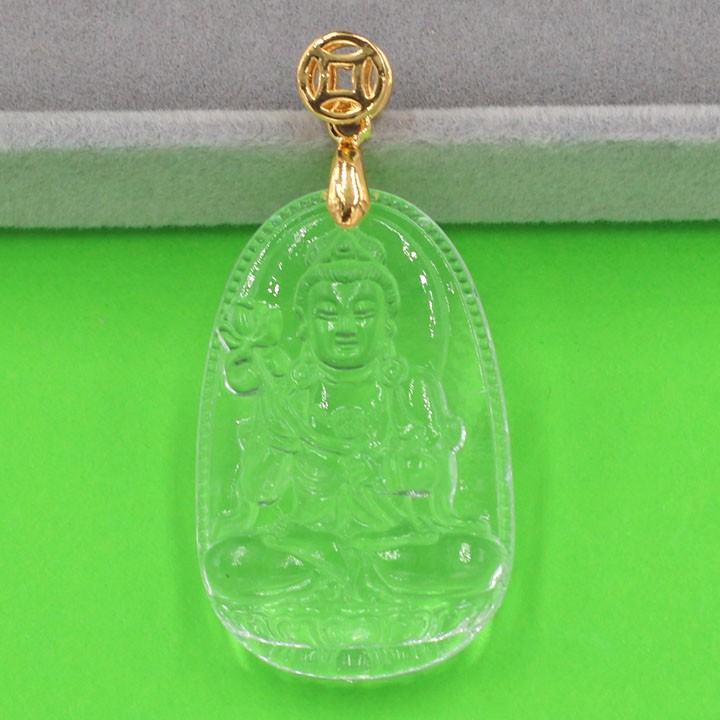 Mặt Phật Đại Thế Chí Bồ Tát 3.6 cm MFBTT4