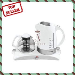 BỘ ẤM ĐUN SIÊU TỐC ĐIỆN QUANG LOẠI TỐT EKT05, bàn trà điện, phòng tiếp khách sang trọng