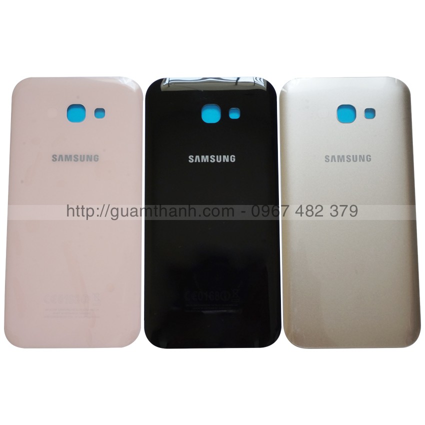 Nắp lưng Samsung Galaxy A7 2017 A720 Zin máy